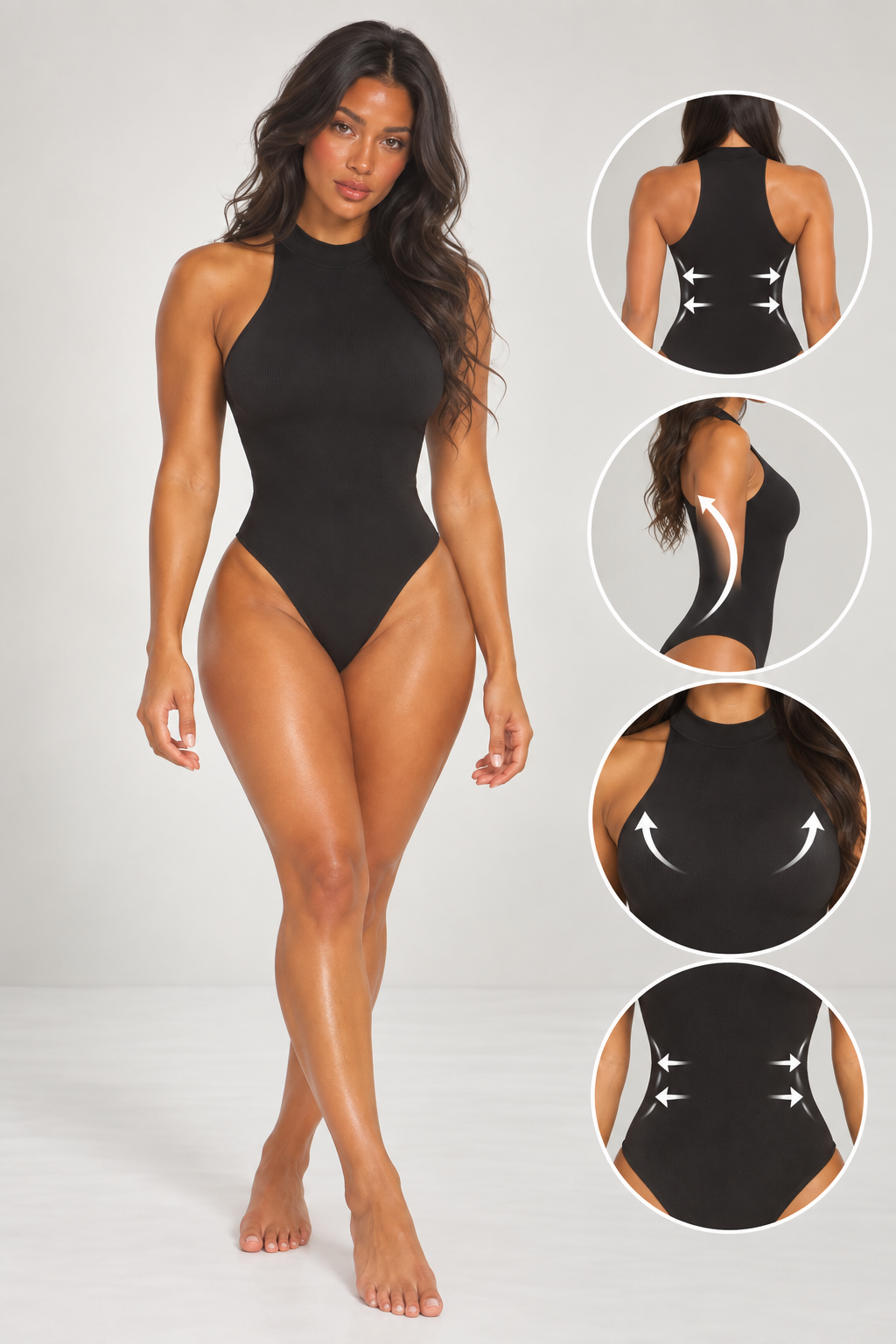 Ribbed Body