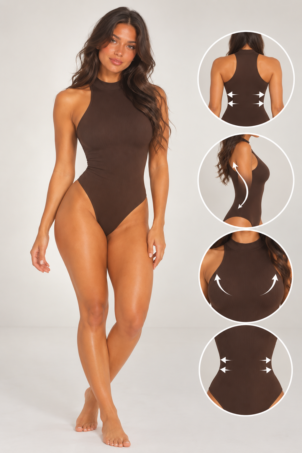 Ribbed Body