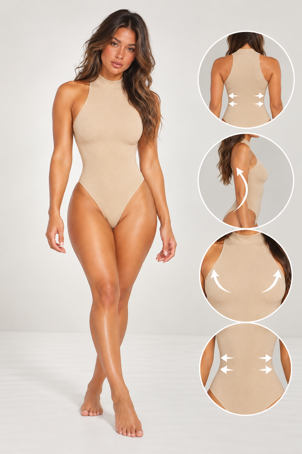 Ribbed Body