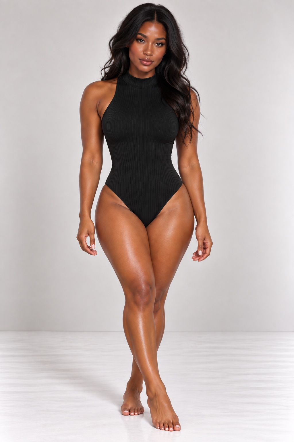 Ribbed Body